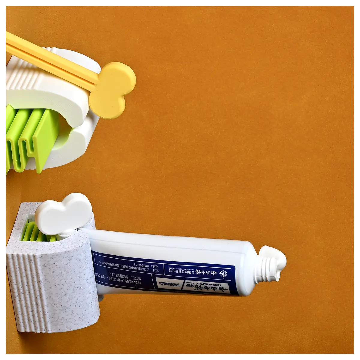 Toothpaste Extruder No Supports Toothpaste Dispenser Toothpaste Machine Toothpaste Tool Toothpaste Parts