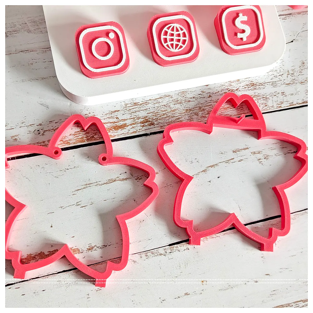 Sakura NFC Display Markets Events Sales Promotion Stand Universal Easy Electronic Product