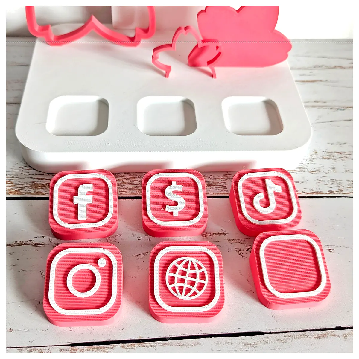 Sakura NFC Display Markets Events Sales Promotion Stand Universal Easy Electronic Product