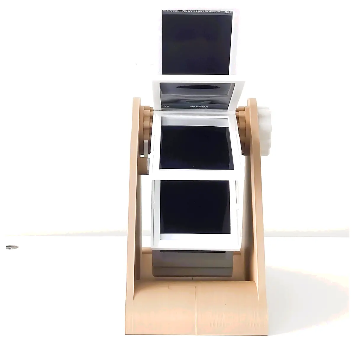 Instax Mini Rolodex Vertical Photo Album Printer Film Printing Photography Creative Memory Keeper
