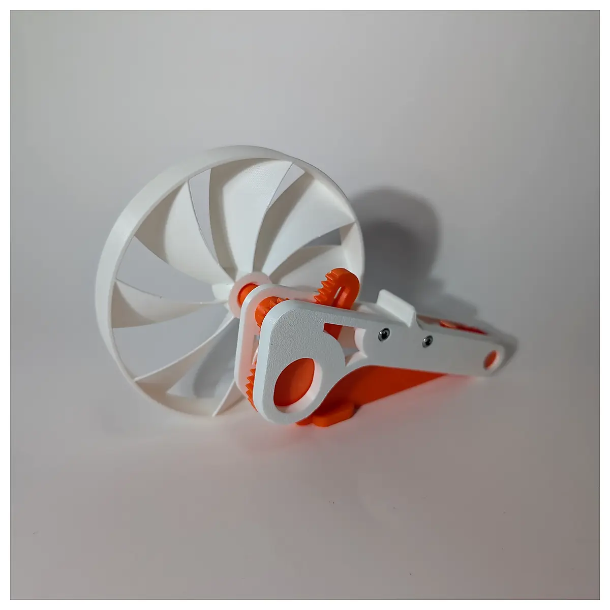 Manual Squeeze Flywheel Fan Fitness Exercise Strength Training Workout Accessories Handheld Fan