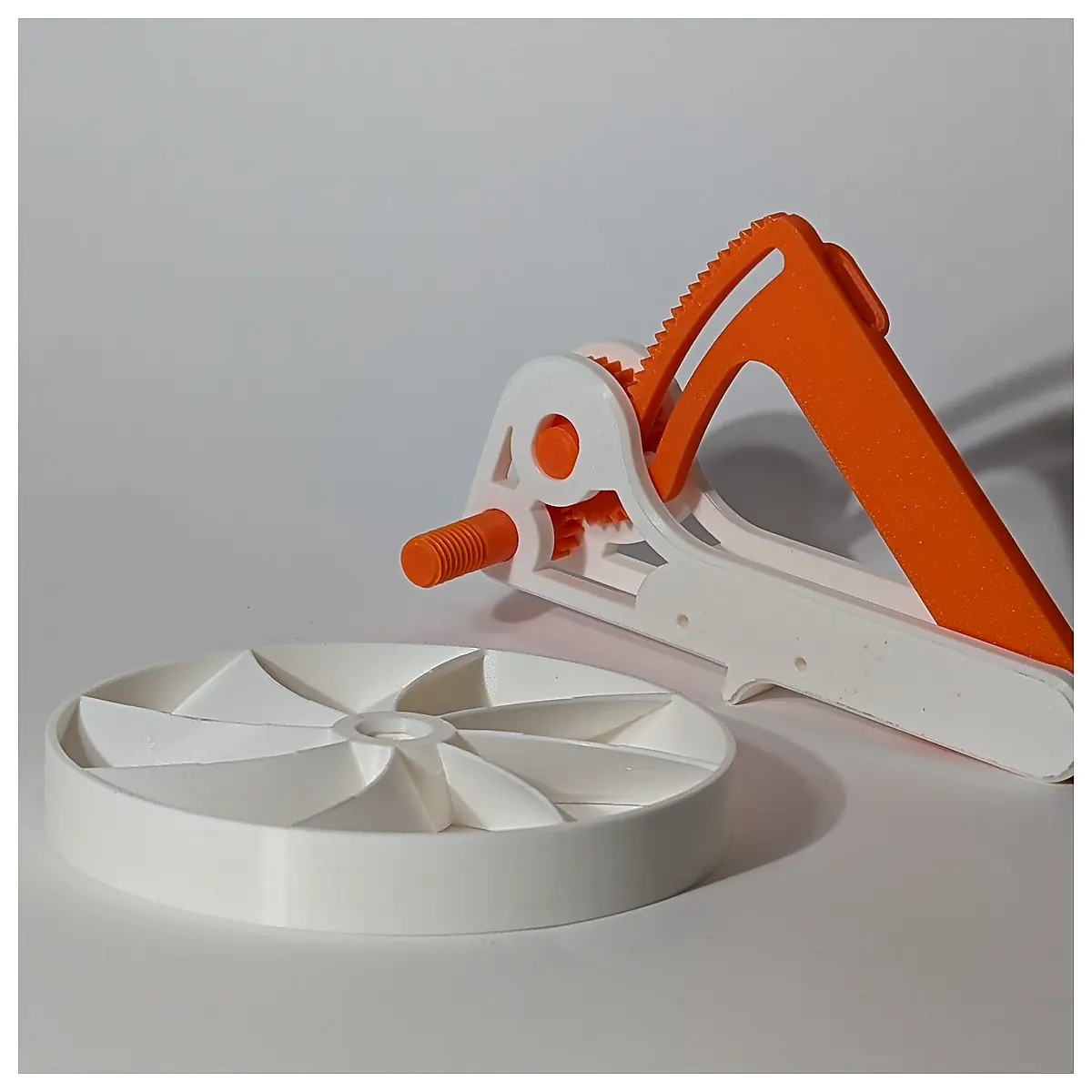 Manual Squeeze Flywheel Fan Fitness Exercise Strength Training Workout Accessories Handheld Fan