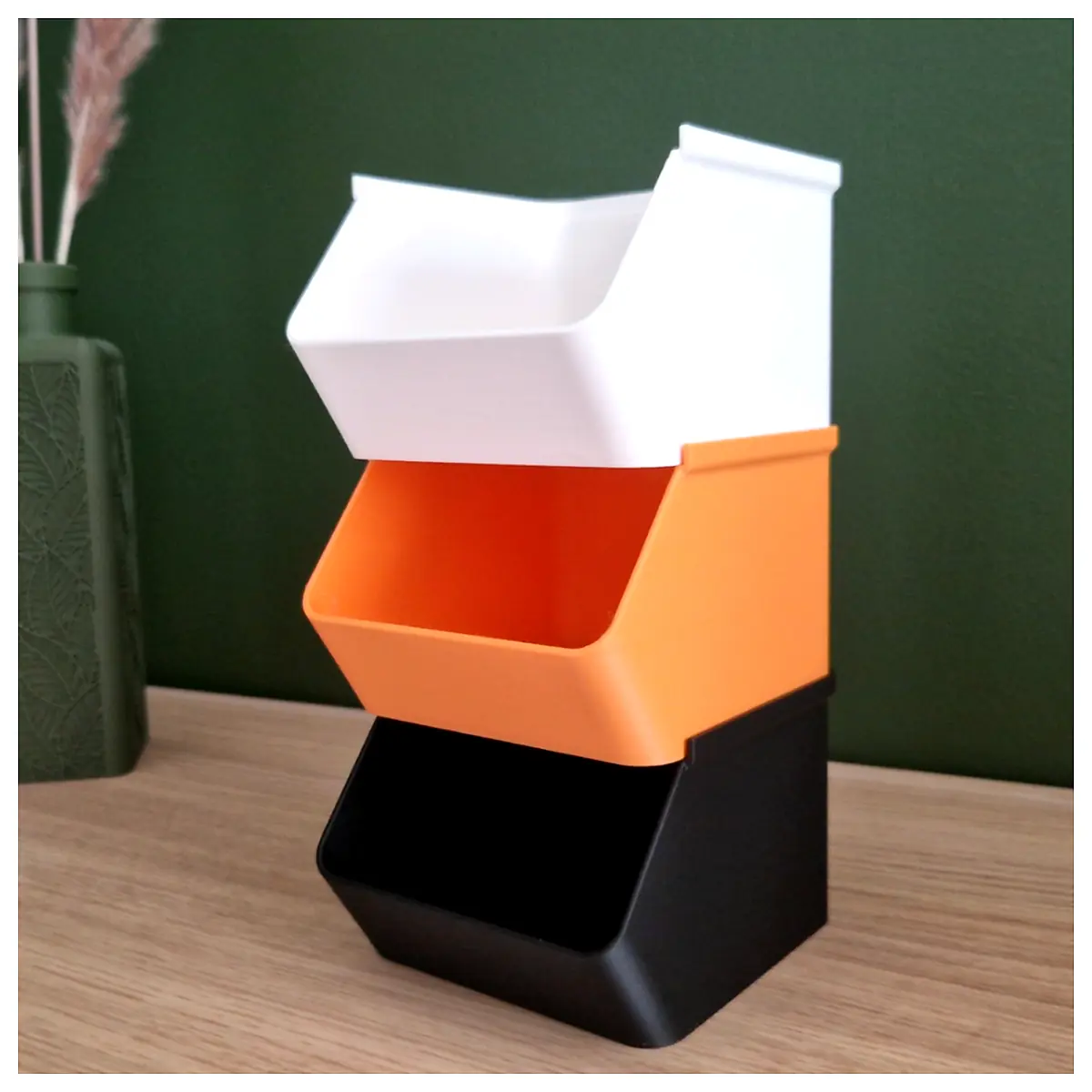 Stackable Boxes Storage Solutions Boxes Organization Shipping Packaging Logistics