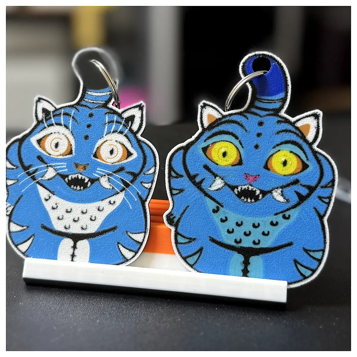 Halloween Costumes Demon Hunters Roleplay Accessories Props Party Cosplay Ghost Decorations