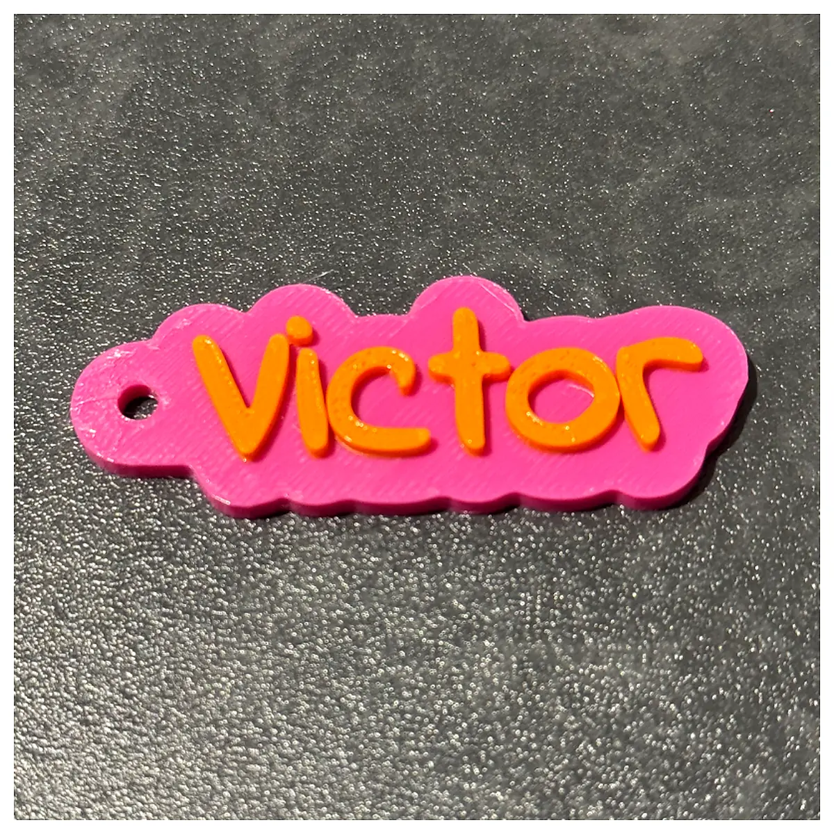 Victor Keychain Replacement Parts Keychains Car Accessories Keyring Repair Parts Universal Keychain