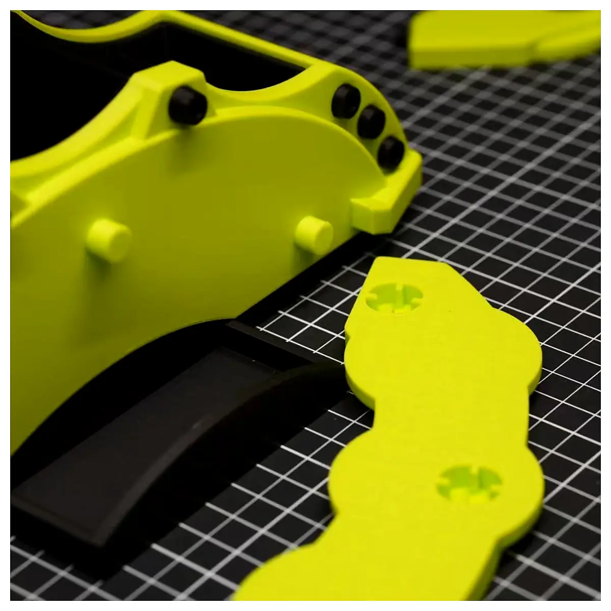 RC002 Caliper Pen Holder Storage Replaceable Parts No No Glue Perfect Print Customizable