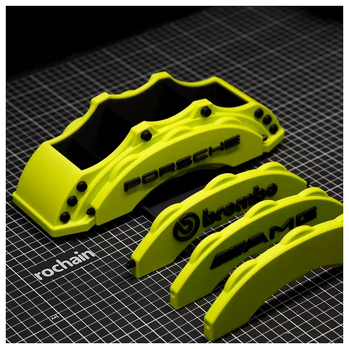RC002 Caliper Pen Holder Storage Replaceable Parts No No Glue Perfect Print Customizable