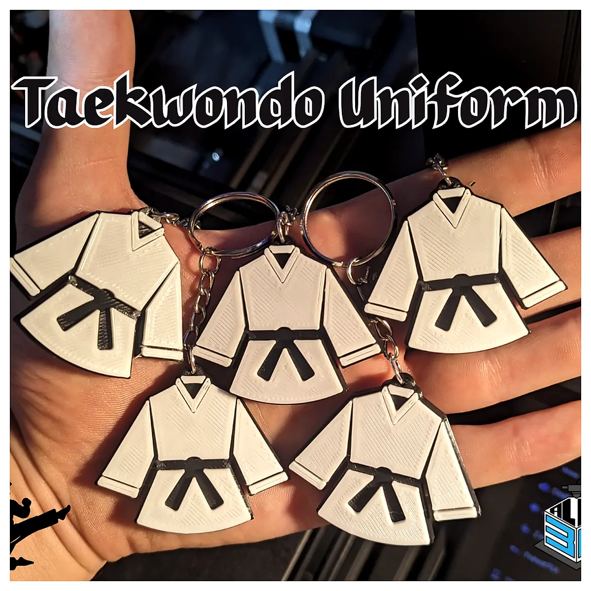 Taekwondo Dobok Training Gi Martial Arts Uniform Sportswear Practice Patch Repair Parts