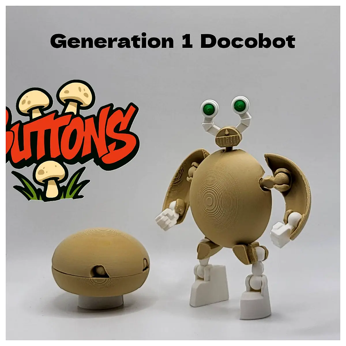 G1 Docobot Buttons Universal Buttons Parts Repair Programming Configuration Control