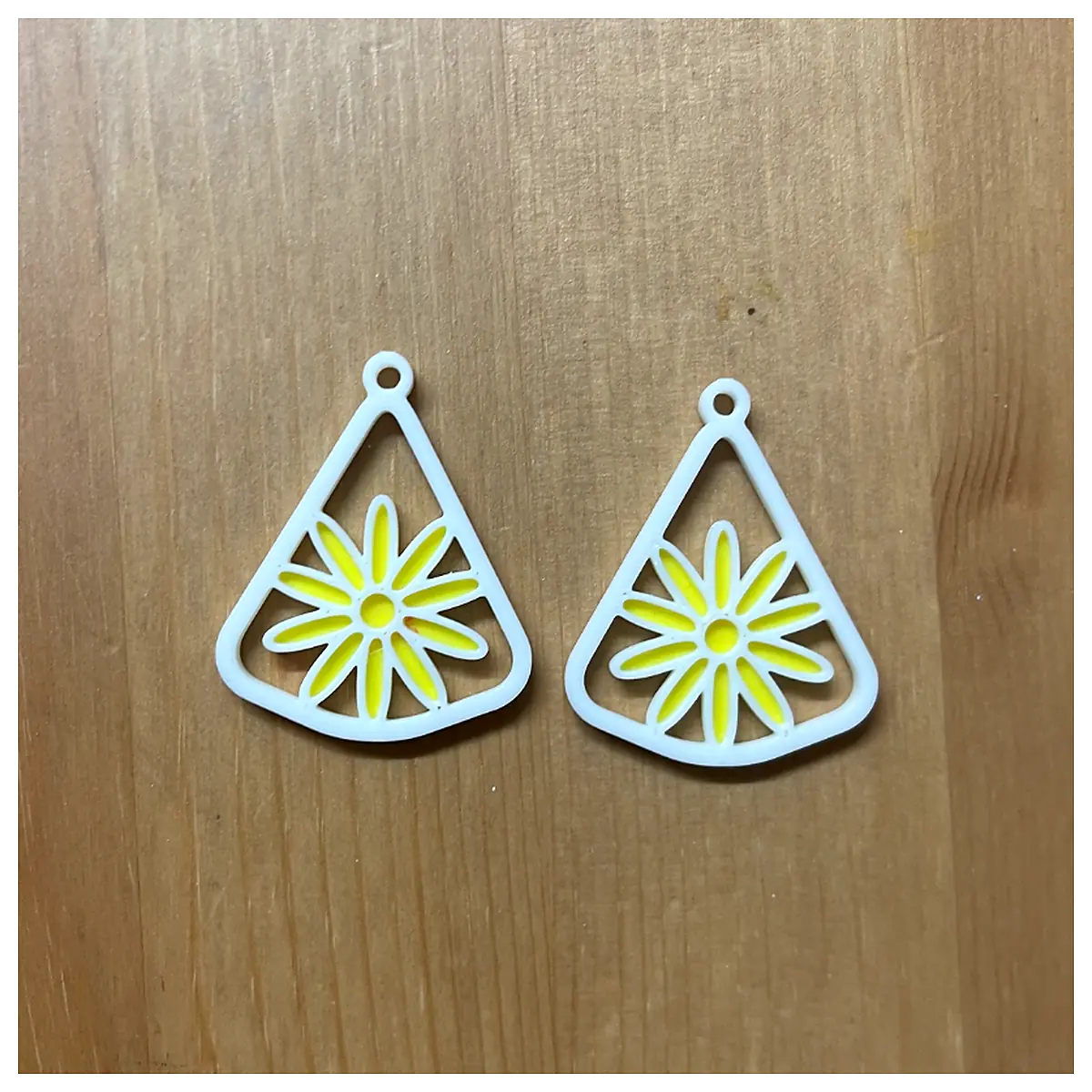 Flower Earrings Jewelry Wholesale Decorations Gifts Flower Ear Drops Elegant Ear Studs Simple Earrings