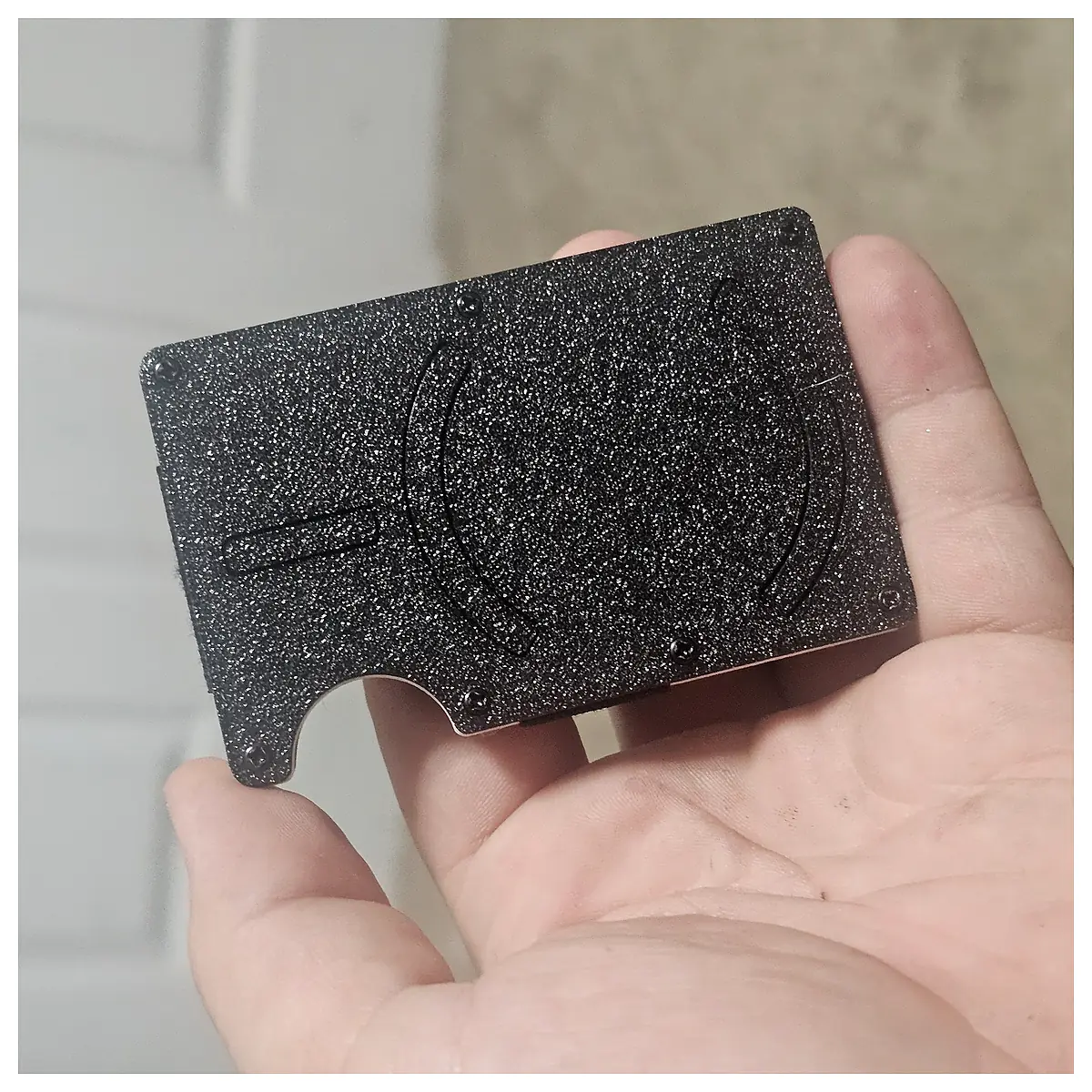 Slater Wallet with MagSafe Crypto Wallet Accessories Universal Magnetic Wallet Replacement Parts