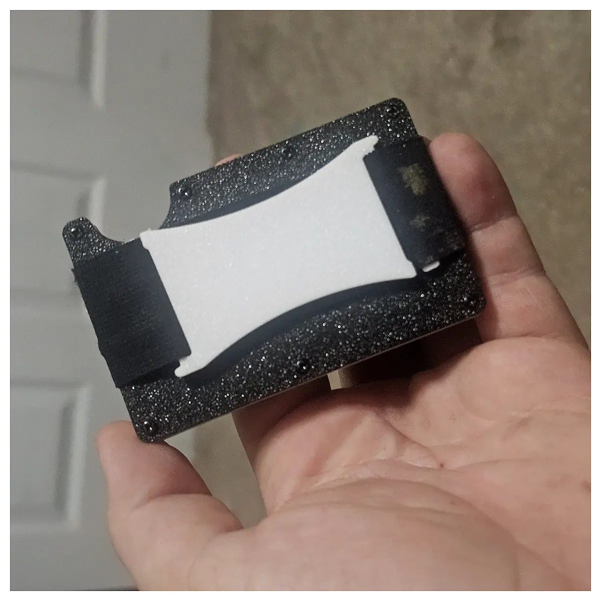 Slater Wallet with MagSafe Crypto Wallet Accessories Universal Magnetic Wallet Replacement Parts
