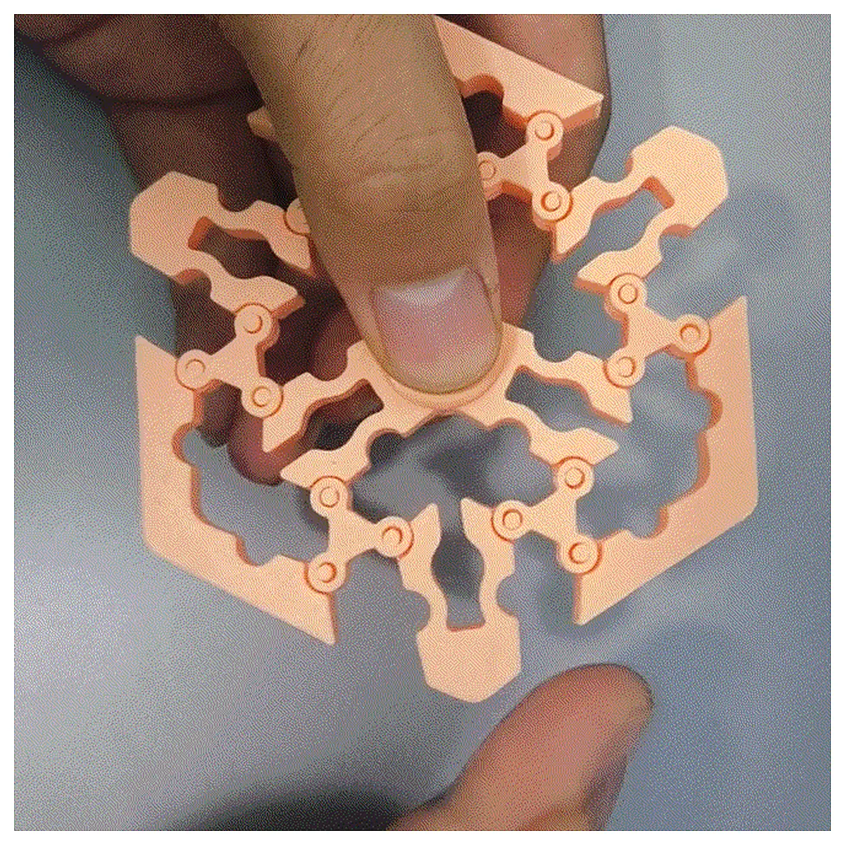 Bistable Gyro Variable Rotation Axis Bearing Parts Repair Accessories Motion Components