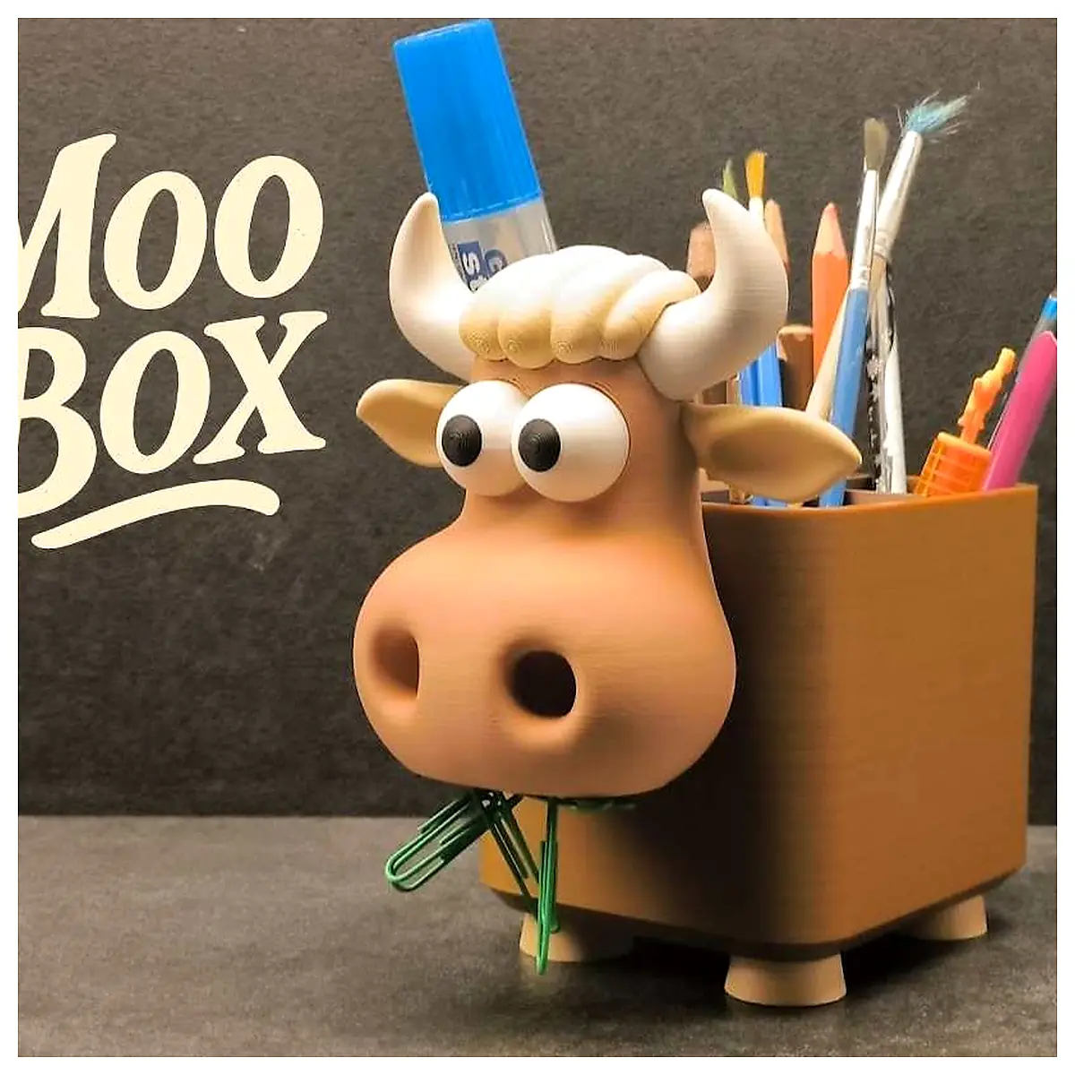 MooBox Cow Container Animal Housing Farm Equipment Livestock Supplies Animal Feeders