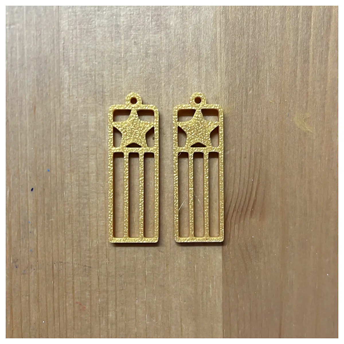 Star Earrings Sparkle Shining Jewelry Evening Earrings Accessories Elegant Decoration Hand Earrings Silver Earrings