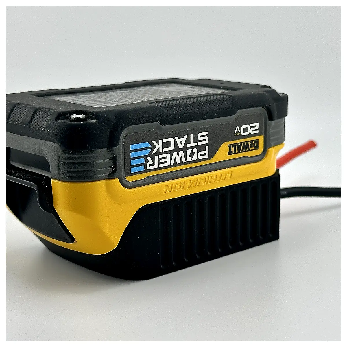DeWALT Battery Adapter Compatibility Charger Power Tool Accessories Battery Converter
