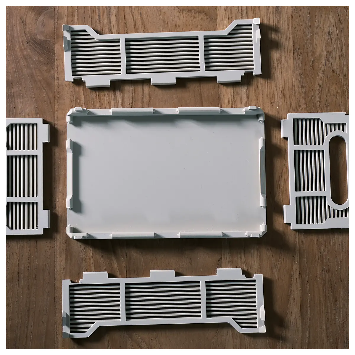 Customizable Crate Parts Repair Universal Accessories Replacement Parts Repair Tools