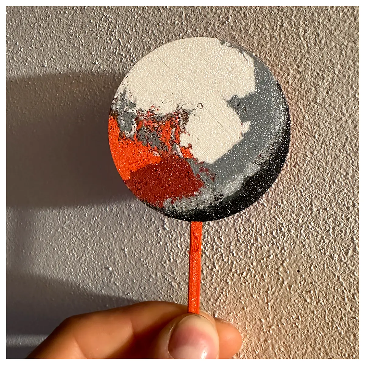 Pluto Cake Topper Planet Birthday Decoration Astronaut Theme Accessories for Kids Party Festive Cake Topper