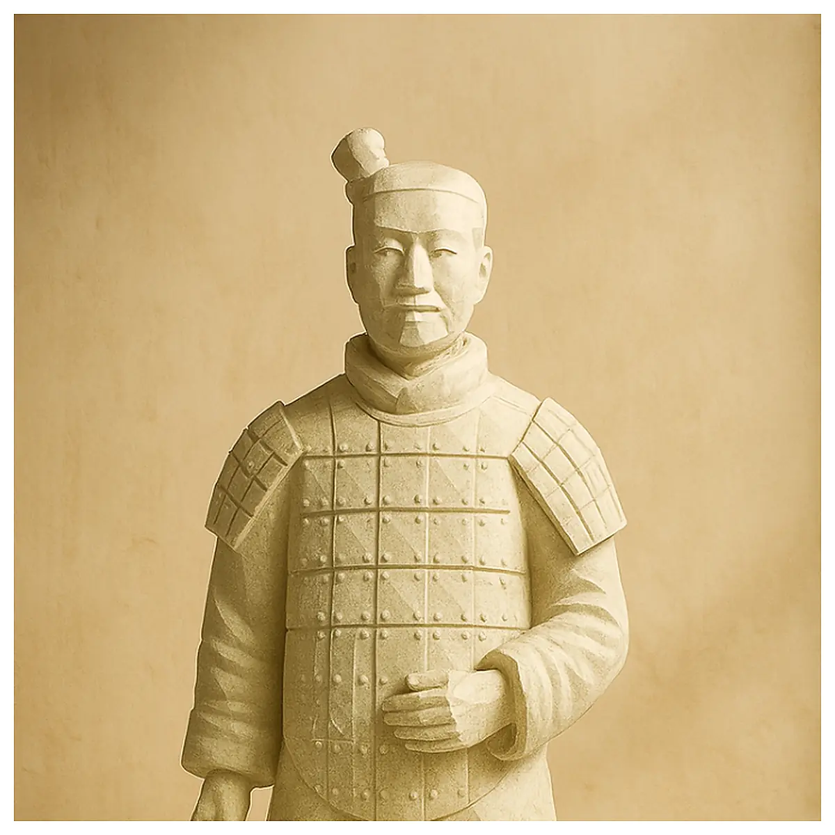 Terracotta Series Greatest Statues of the World Sculptures Accessories Decoration Models Collectibles Museum Display Ancient Civilizations Art
