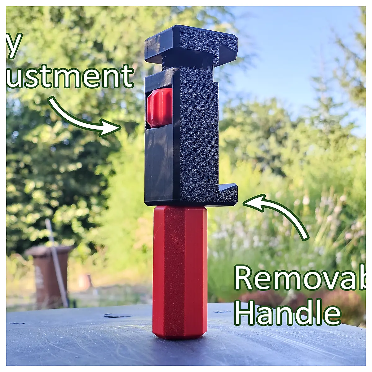 Phone Grip Holder Stand Phone Grip Anti Slip Phone Protection Phone Accessory Stand Parts