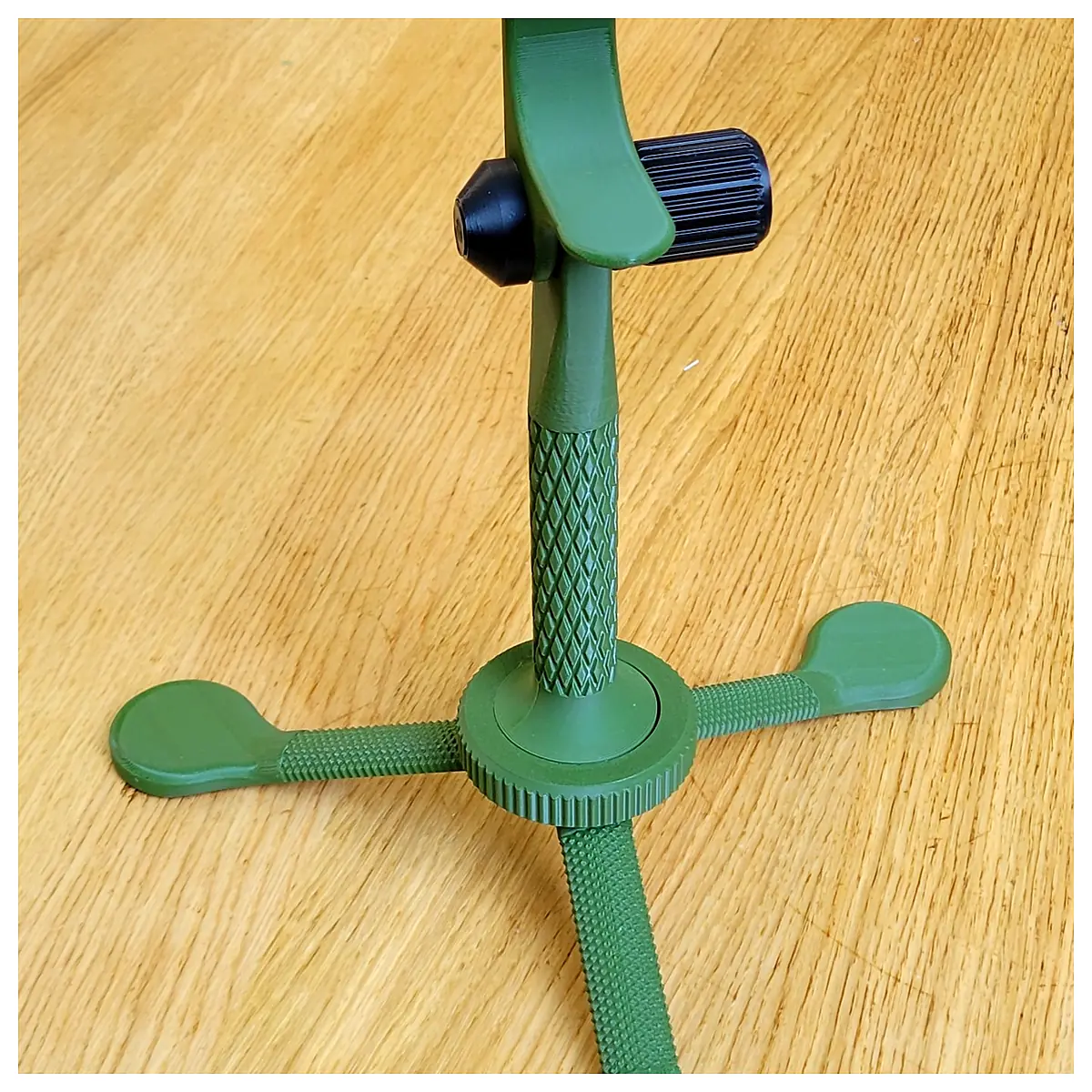 Phone Stand Tripod Photography Stand Mobile Support Desk Tripod Adjustable Holder Camera Support