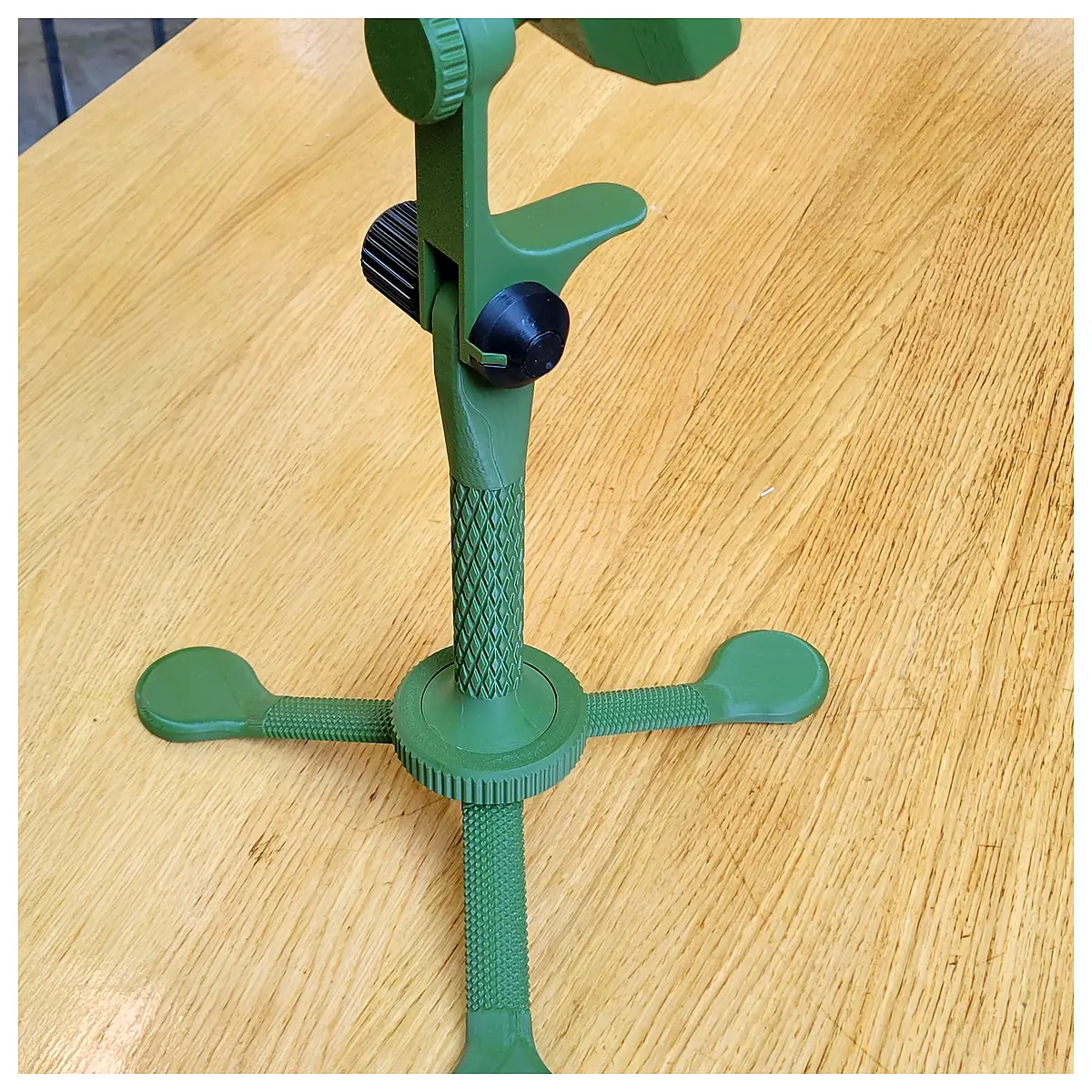 Phone Stand Tripod Photography Stand Mobile Support Desk Tripod Adjustable Holder Camera Support