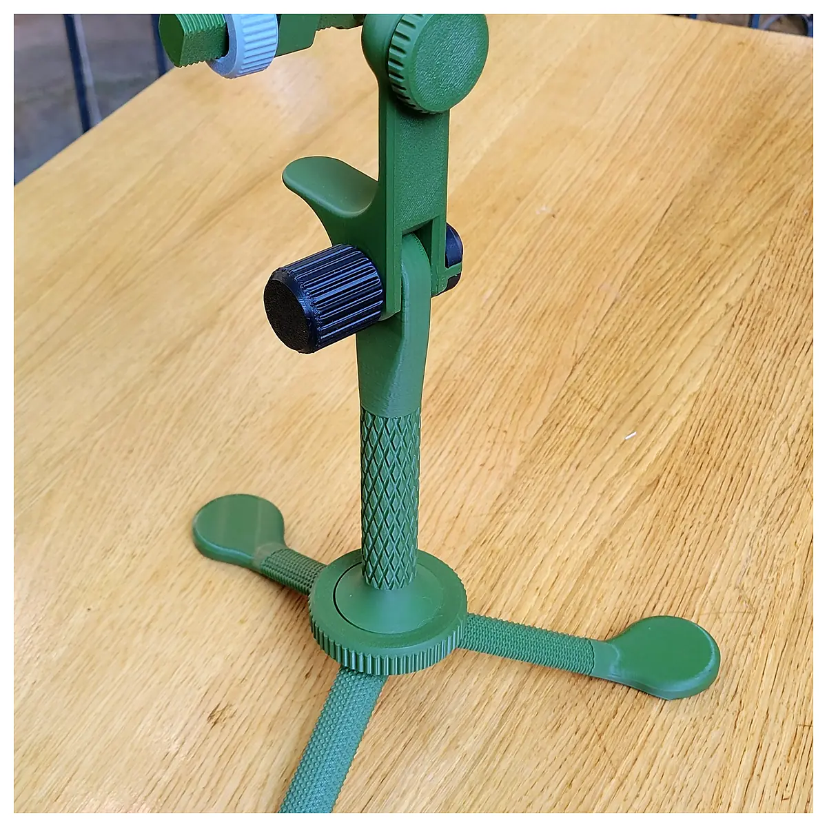 Phone Stand Tripod Photography Stand Mobile Support Desk Tripod Adjustable Holder Camera Support