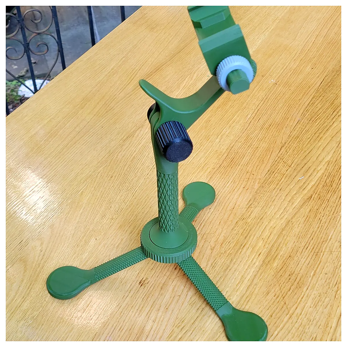 Phone Stand Tripod Photography Stand Mobile Support Desk Tripod Adjustable Holder Camera Support