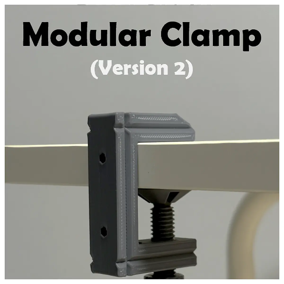 Universal Clamp Modular Clamps Grips Tightening Repair Parts Accessories