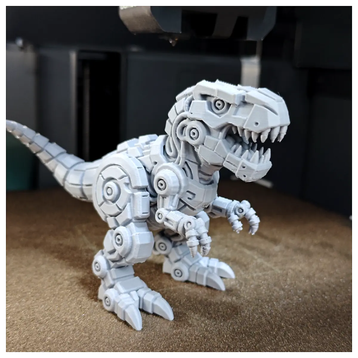 Mecha T Rex Repair Parts Universal Parts Replacement Service Disassembly Tools Maintenance Maintenance