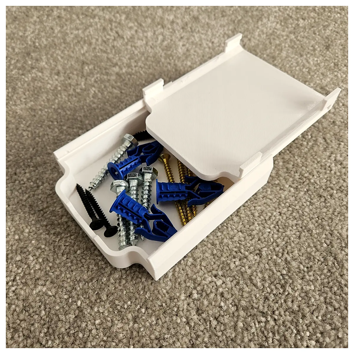 Drawer Slide for DeWalt XR Power Tools Universal Tool Accessory Quick Install Parts Repair