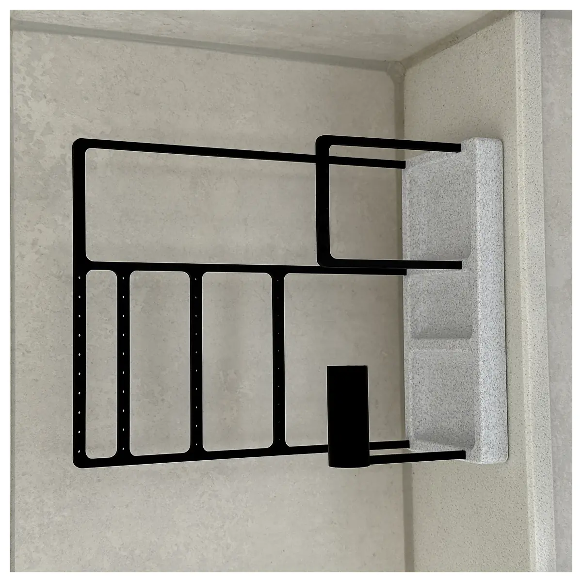 Jewelry Display Stand Earrings Necklaces Bracelets Organizer Universal Storage Multi Tiered Accessory Holder