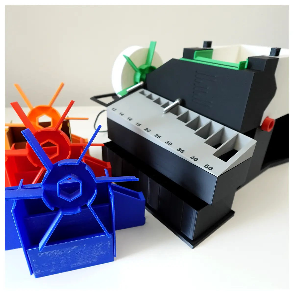 Screw Sorting Machine Manual or Motor Modular Sorting Tools Parts Classification Repair Parts
