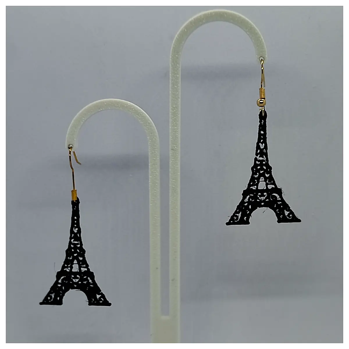Tour d Amour Earrings Jewelry Parts Repair Maintenance Universal Accessories