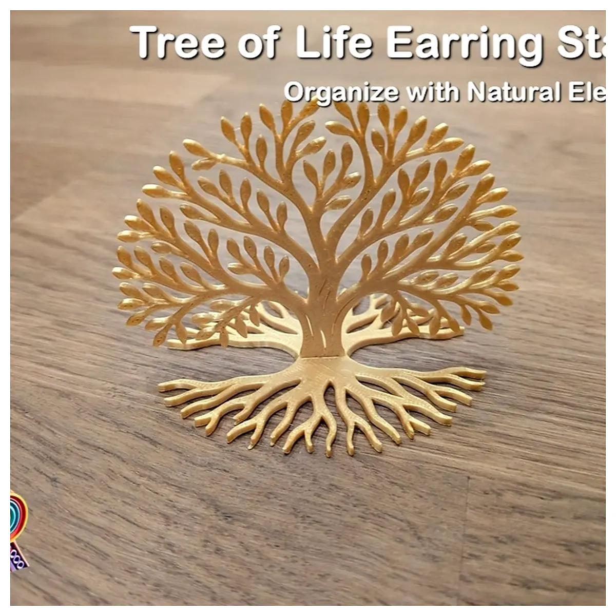 Earring Stand Jewelry Display Tree of Life Resin Stand Hanging Decor Multi Earring Holder Leaf Display Rack Home Decoration Tree Art