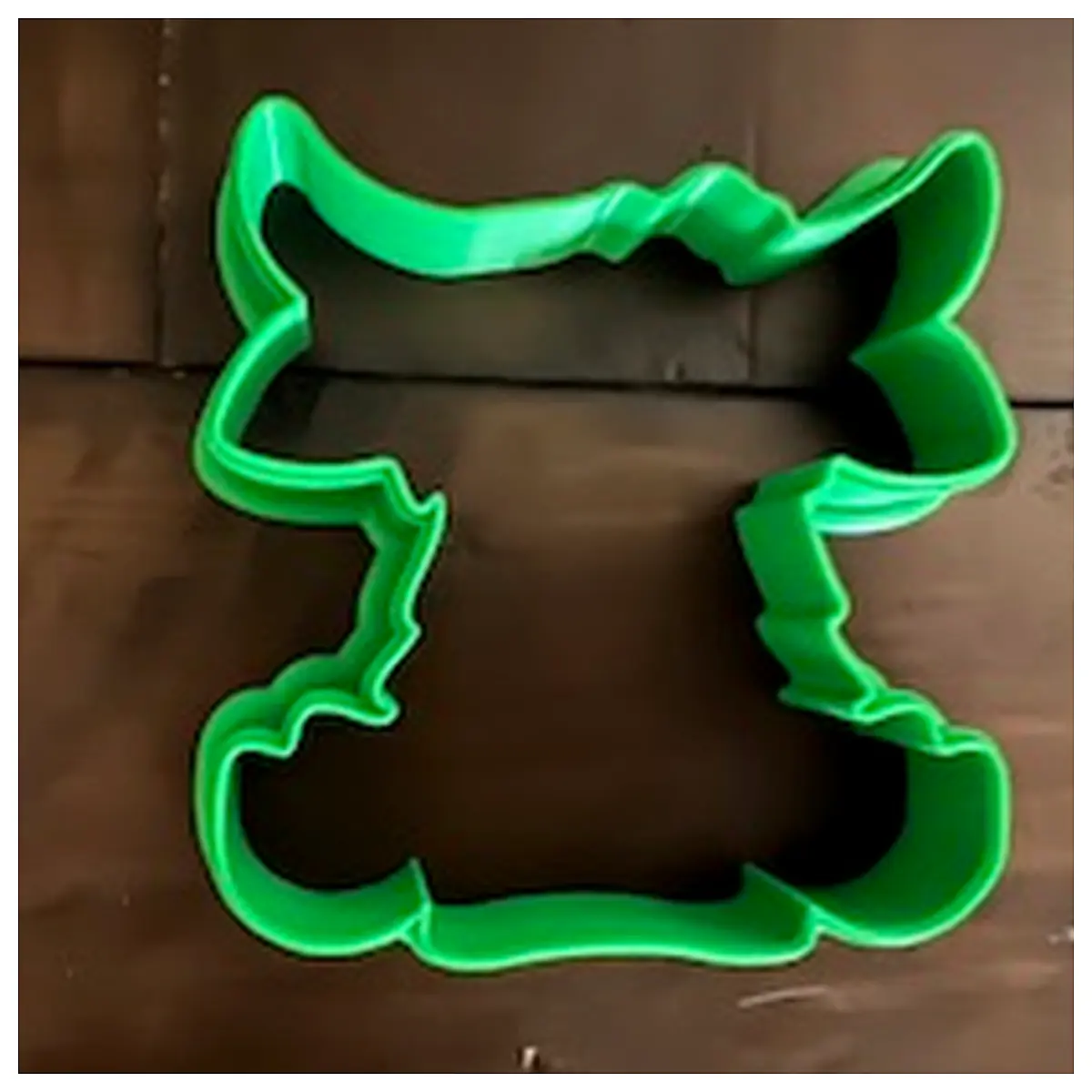 35 Highland Cow Cookie Cutters Rustic Baking Animal Shapes Party Decor Gift Idea Cookie Cutter Set