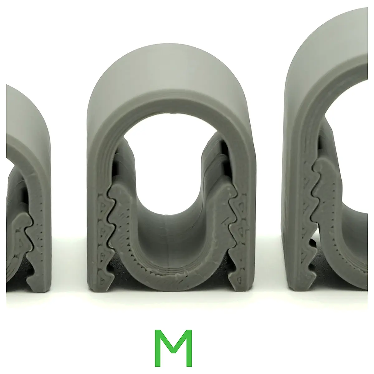 Adjustable Cable Clip Slide Unlock Organize Cables Support Holder Secure Fasteners Cable Management