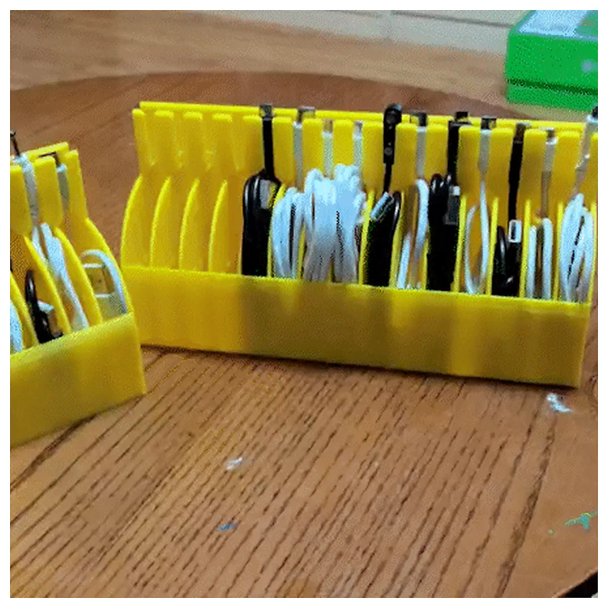 Compact Cable Organizer Cable Management Cable Holders Cord Organizer Tools Accessories