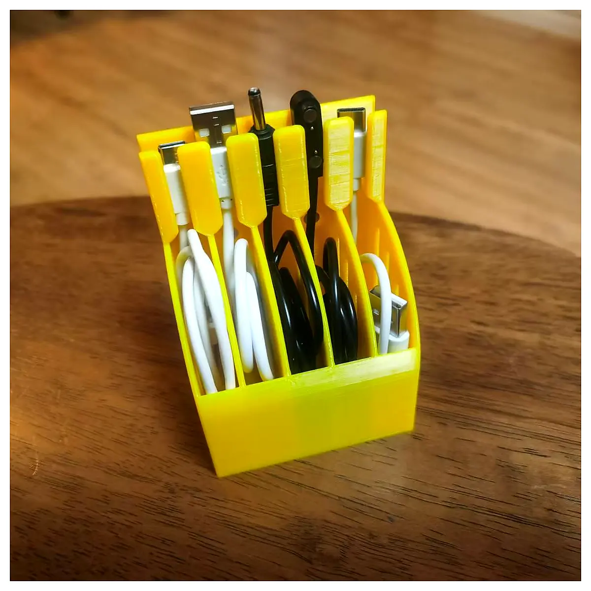 Compact Cable Organizer Cable Management Cable Holders Cord Organizer Tools Accessories