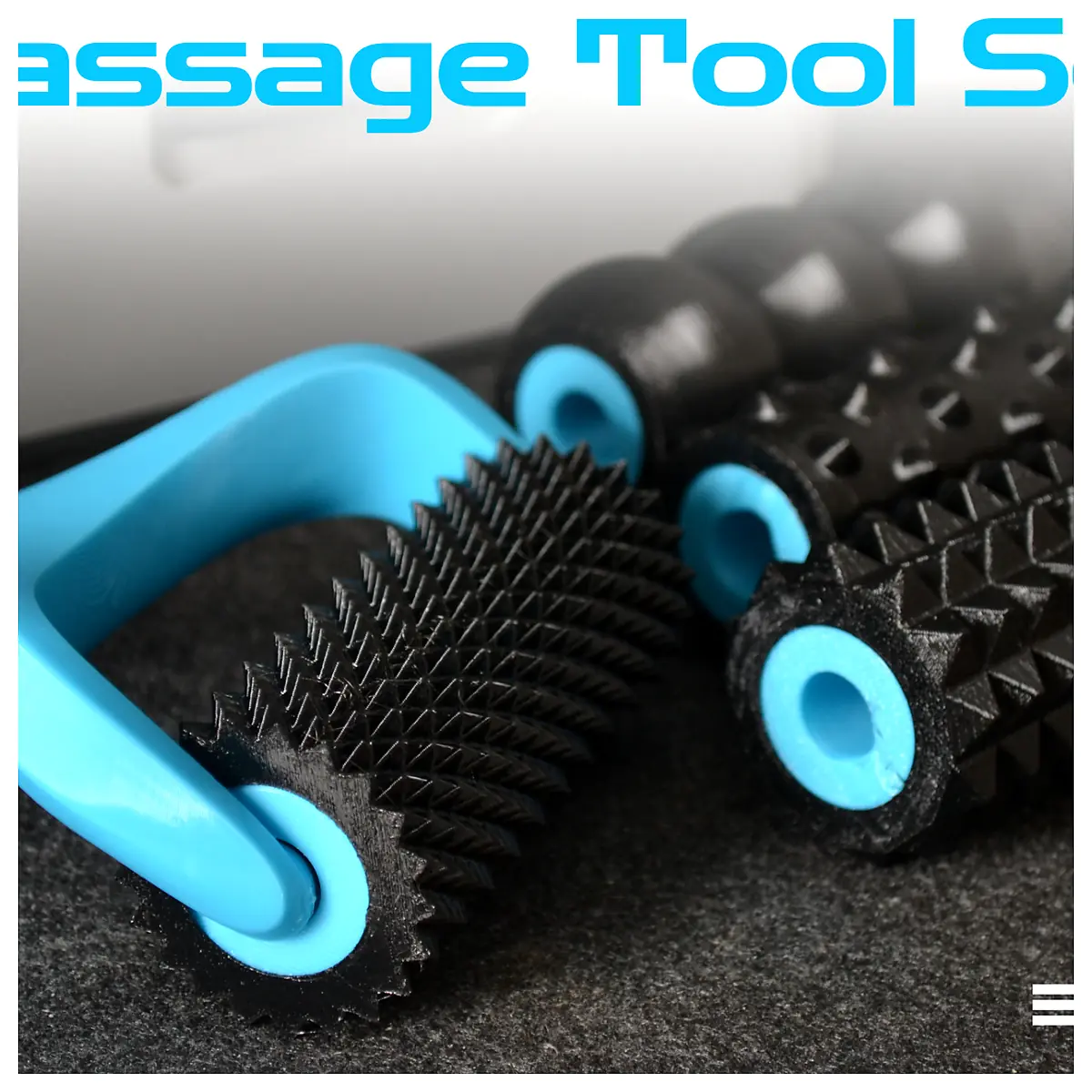Massage Tool Set Muscle Relaxation Body Massage Pain Relief Sports Recovery Joint Care