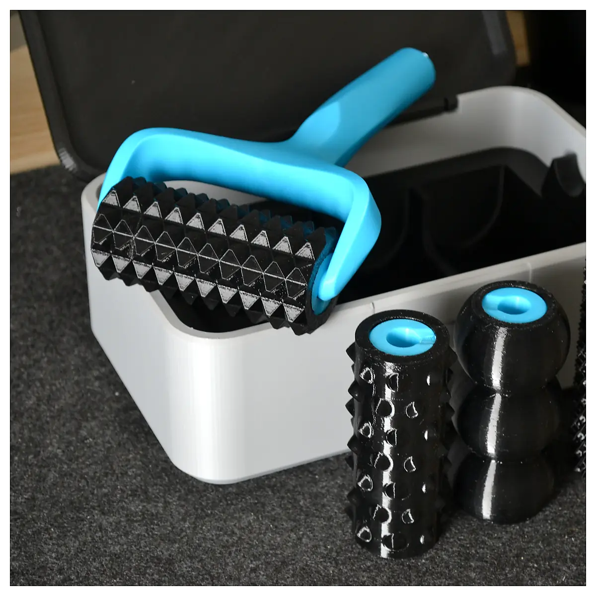 Massage Tool Set Muscle Relaxation Body Massage Pain Relief Sports Recovery Joint Care
