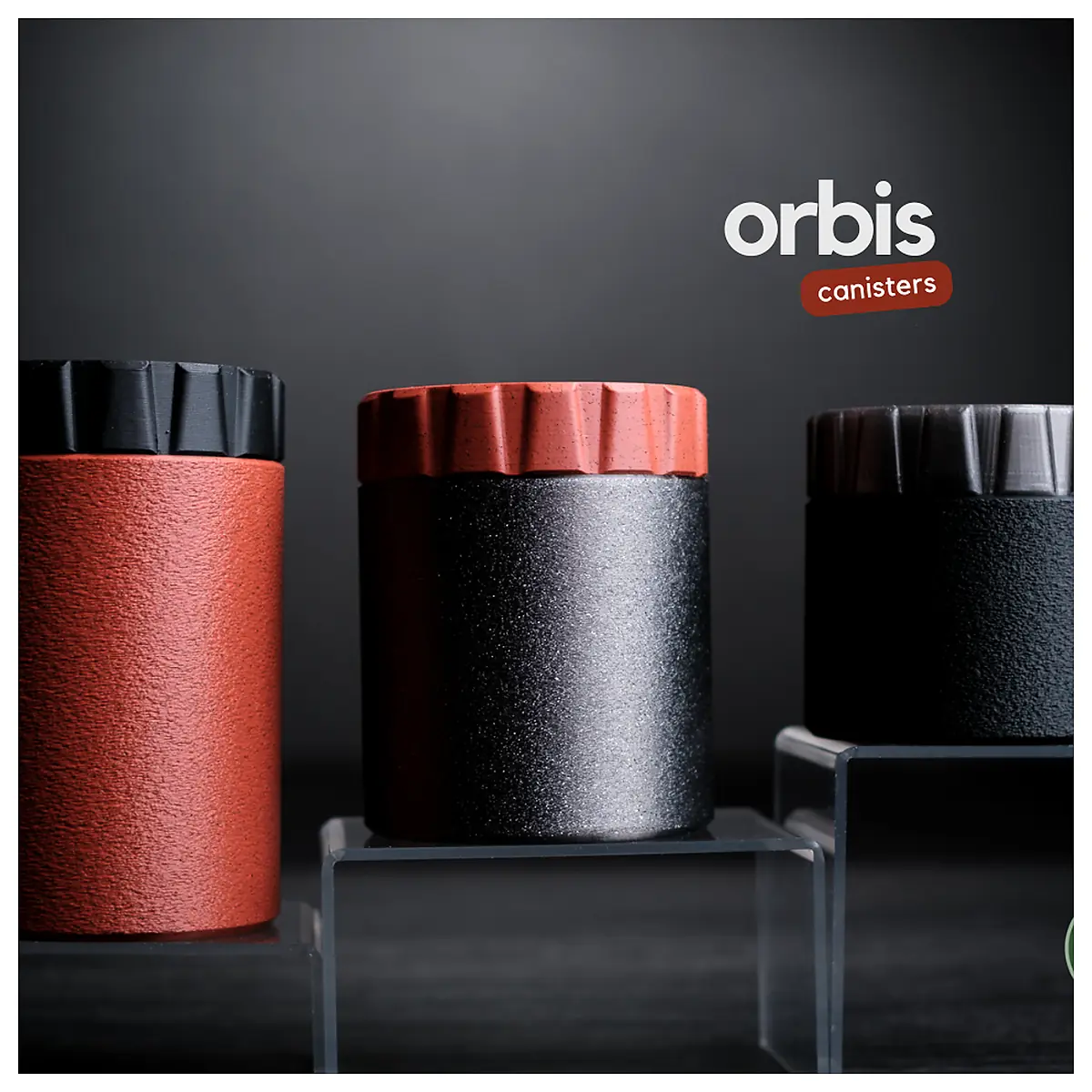 Orbis Canisters Wheel Repair Parts Rim Universal Parts Replacement Rim Parts