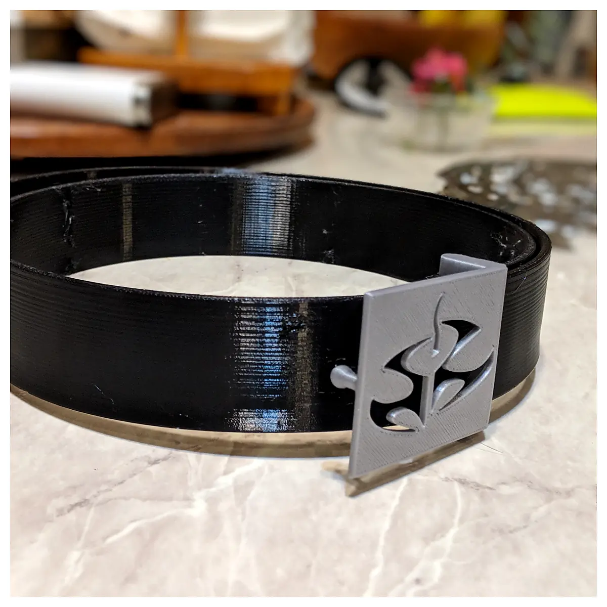 Belt Buckle Parts Quick Adjustment Elastic Belt Sports Belt Fast Release Running Belt Fitness Accessories