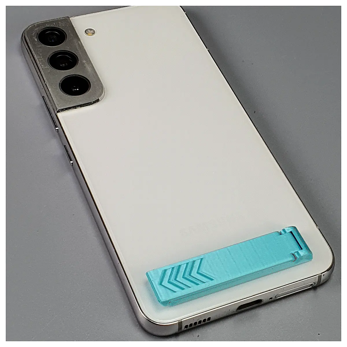Ultra Thin Phone Case Kickstand Lock Protective Cover Universal Phone Accessories Repair Parts