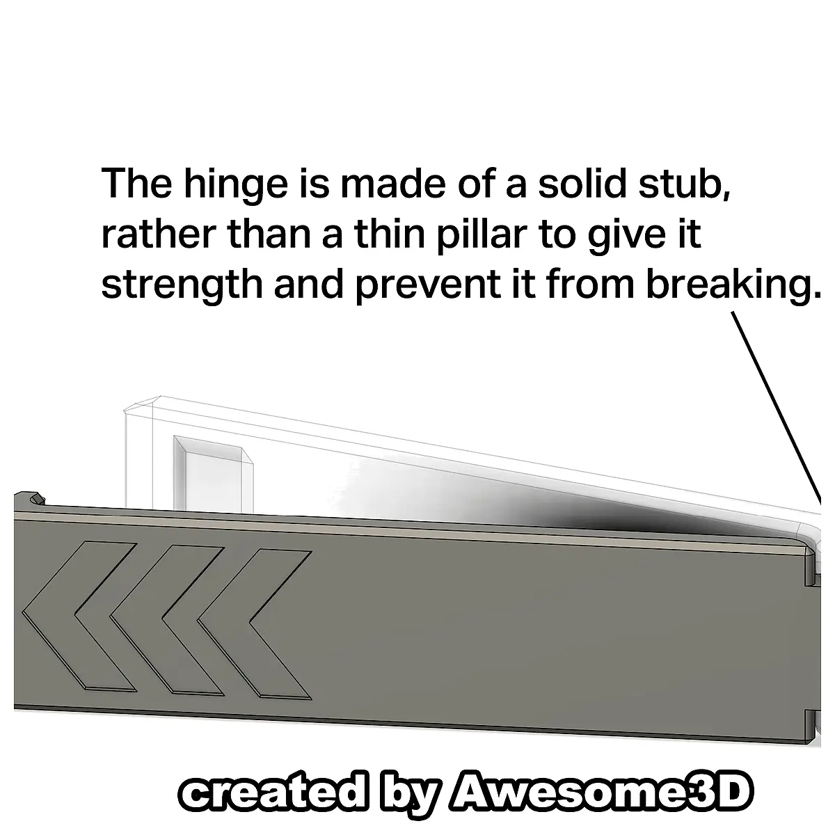 Ultra Thin Phone Case Kickstand Lock Protective Cover Universal Phone Accessories Repair Parts