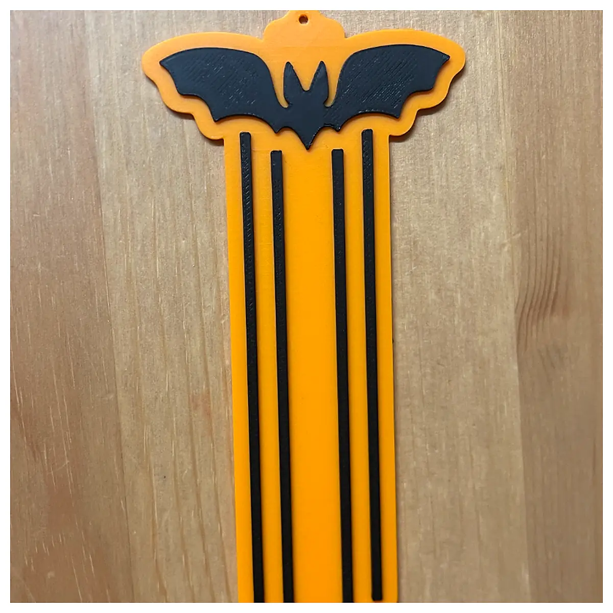Bat Bookmark Animal Bookmark Reading Decoration Book Accessory Gift Bookworm Essential