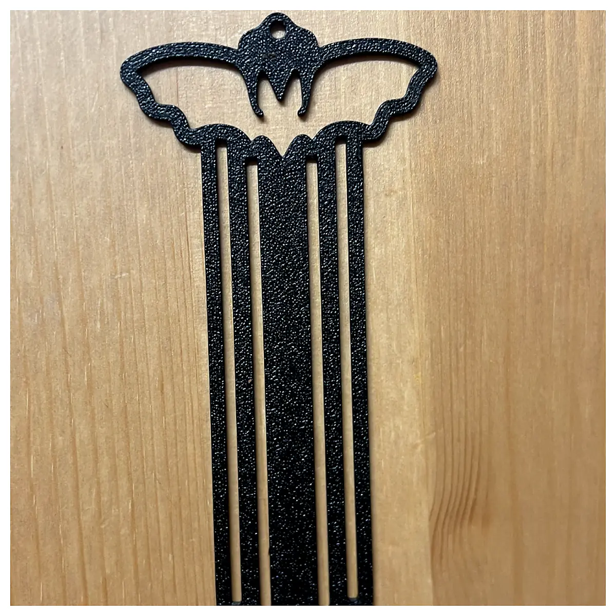 Bat Bookmark Reading Accessory Book Decoration Flying Animal Gift Student Supplies