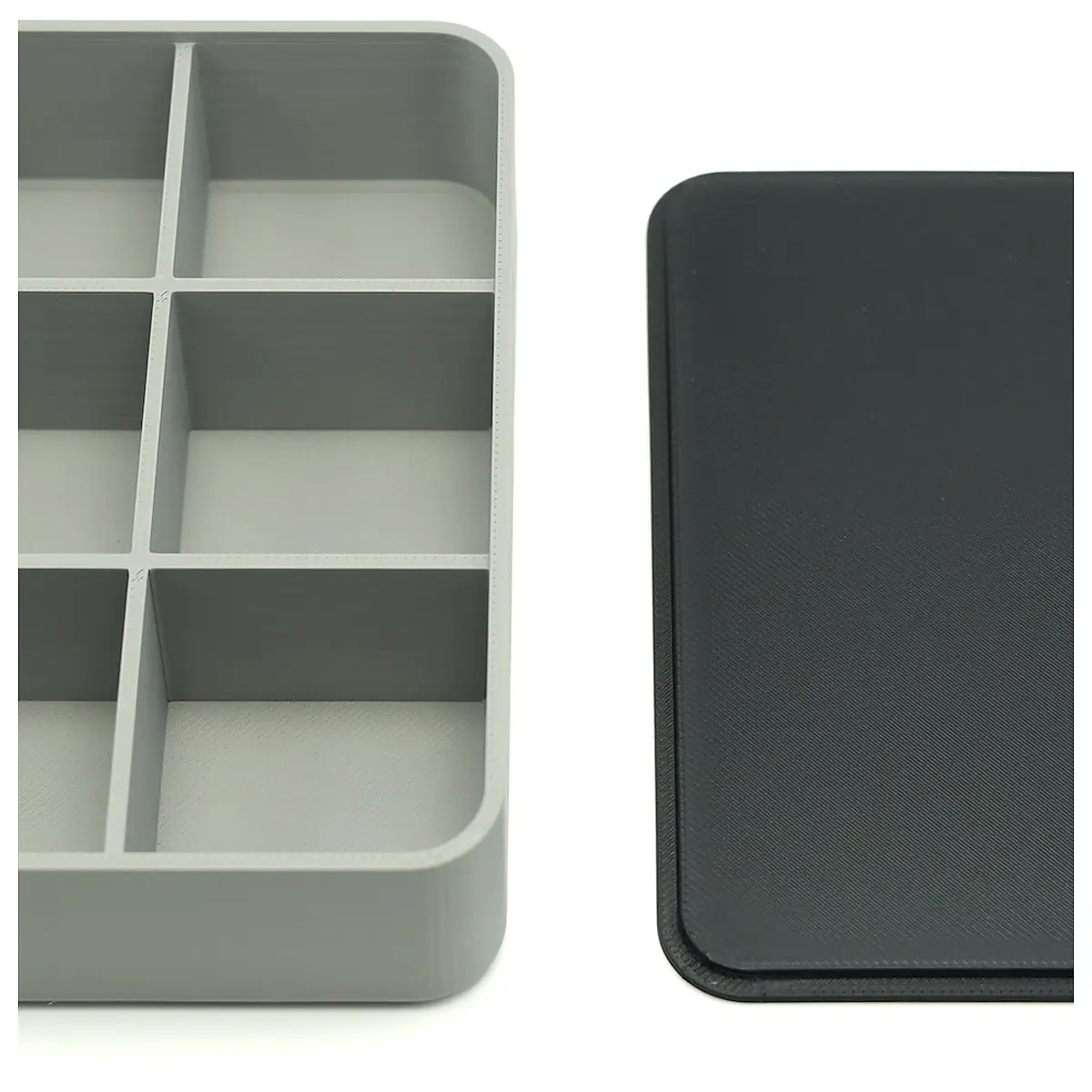Customizable Compartment Box Parametric Box Parts Repair Storage Solutions