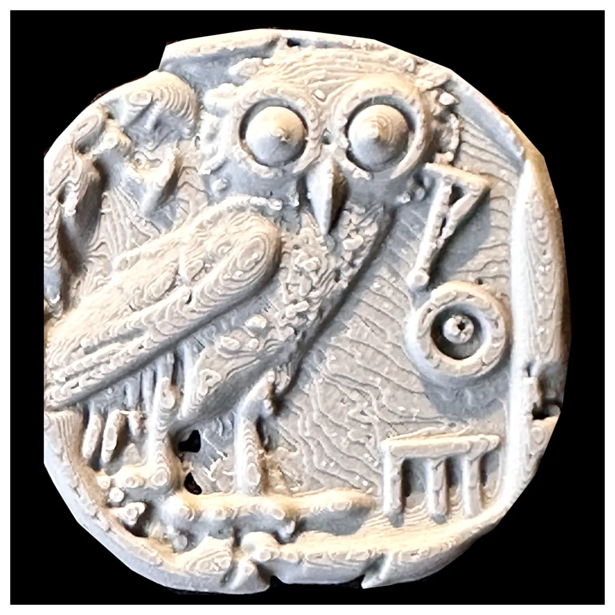 5th Century BC Greek Coin Ancient Currency Greek Artifact Ancient Coin History Collection