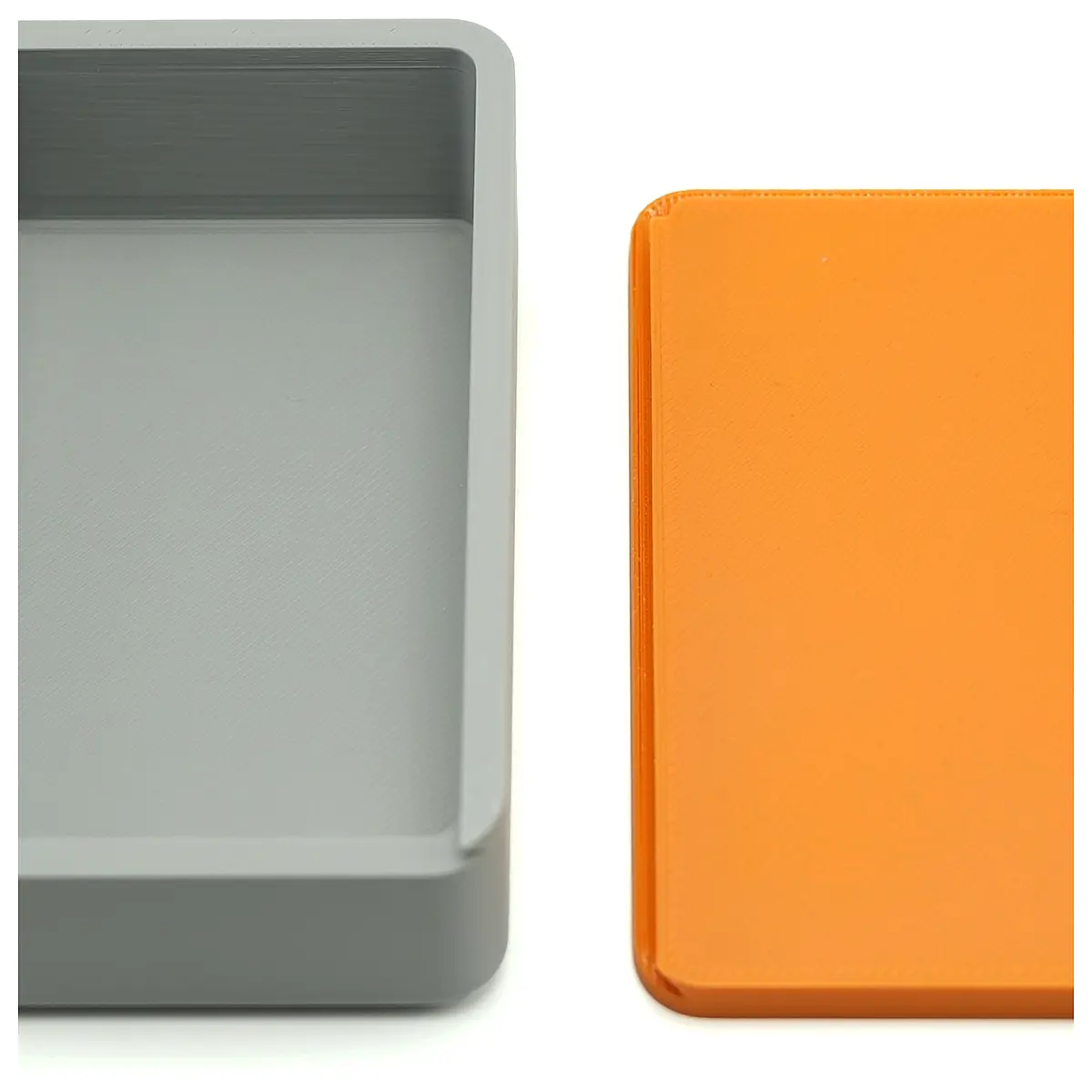 Customizable Slide Lid Box Parametric Box Customization Dimensions Storage Solutions Shipping
